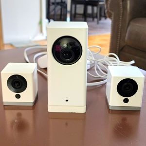 Indoor Security Cameras